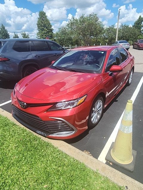 Used 2023 Toyota Camry Sedan