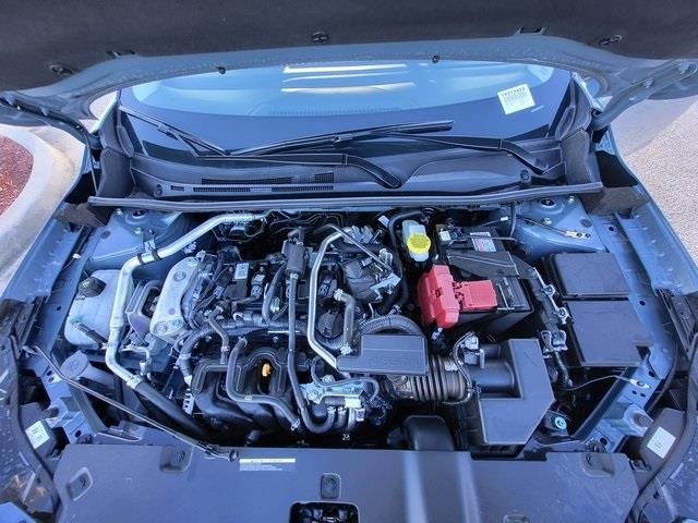 New 2026 Gray Nissan SV image 9