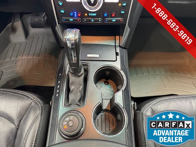 2016 Ford Explorer Limited photo