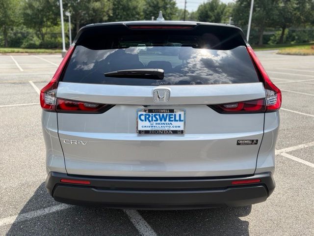 used 2026 Honda CR-V car, priced at $33,999