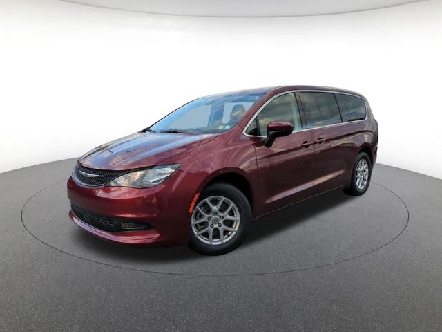 used 2022 Chrysler Voyager car, priced at $20,790