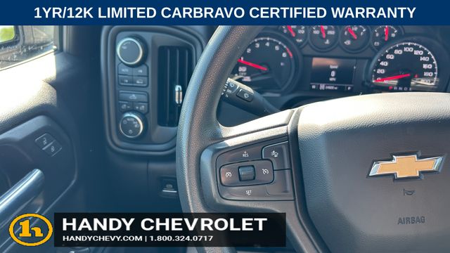 Used 2023 Chevrolet Silverado 1500 Truck