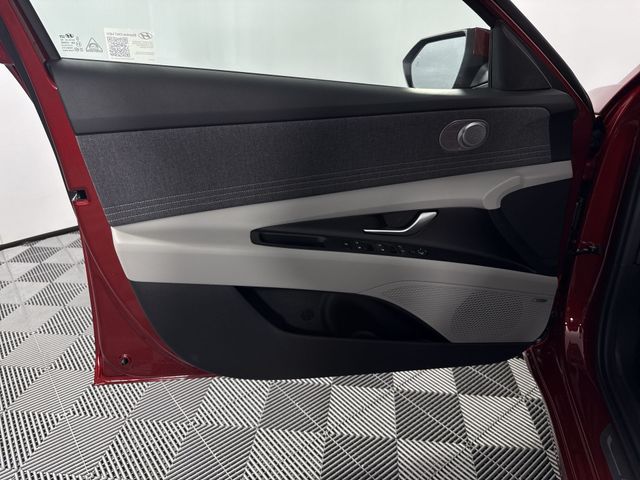 New 2025 Hyundai Elantra Hybrid For Sale in Indianapolis, IN