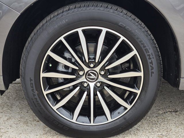 new 2026 Acura RDX car, priced at $55,125