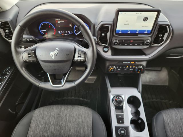 2023 Ford Bronco Sport Big Bend Blue at Joe Myers Mazda Kia