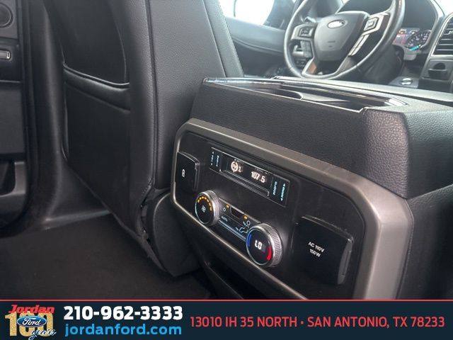 Used Car 2018 Ford Expedition Max  Xlt For Sale Under $20,000 In San Antonio, Texas
