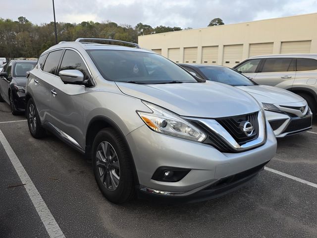2016 Nissan Murano SL