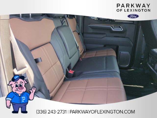Used 2025 Gray Chevrolet High Country image 33