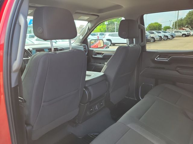 2025 Chevrolet Silverado 1500 LT - 10