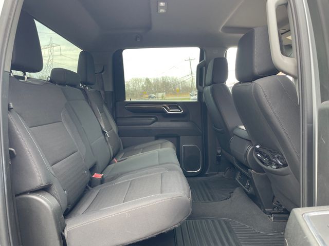 2024 Chevrolet Silverado 2500HD LT - Sterling Gray Metallic exterior view 14