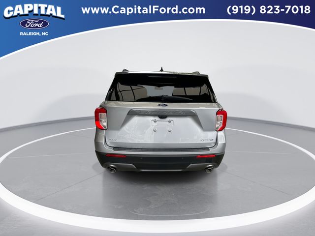 Used 2023 Silver Ford XLT image 7