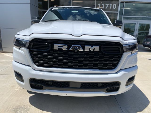 2025 Ram 1500 Big Horn/Lone Star 2