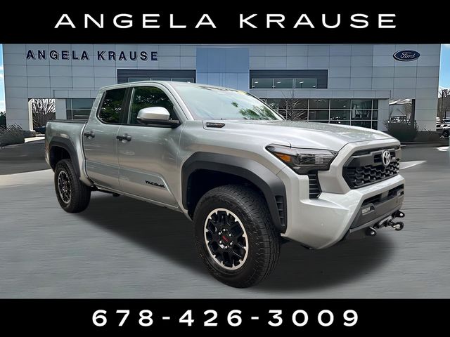 2024 Toyota Tacoma Hybrid TRD Off Road