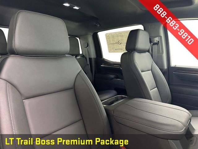 2025 Chevrolet Silverado 1500 LT Trail Boss photo