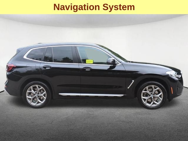 2024 BMW X3 xDrive30i 4