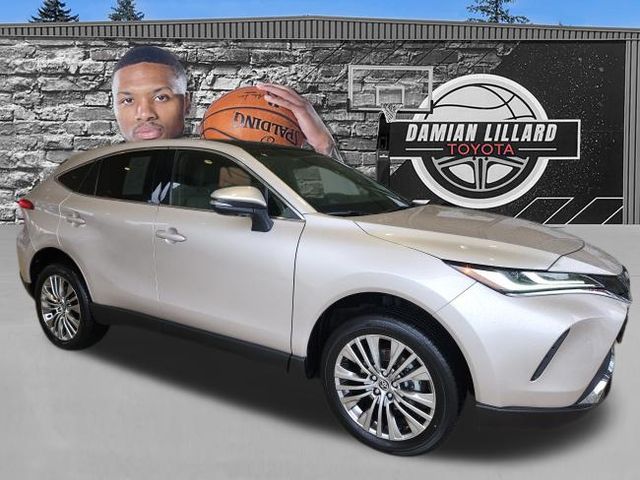 Titanium 2022 Toyota Venza SUV / Crossover All-Wheel Drive Continuously Variable Transmission