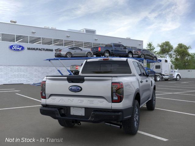 2024 Ford Ranger XLT 8