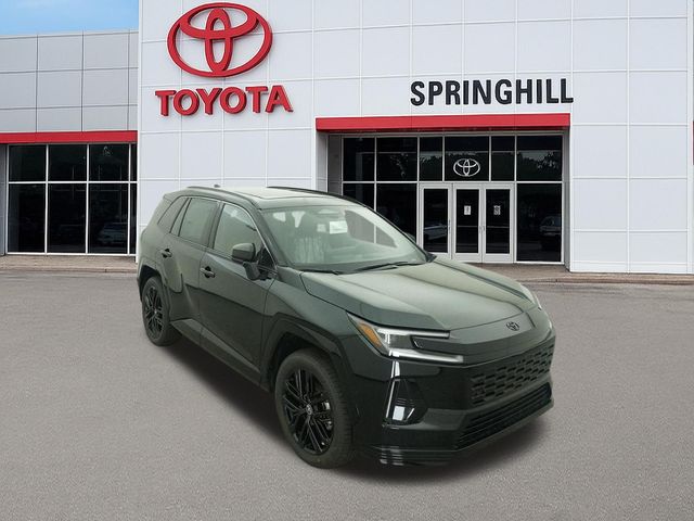 New 2026 Toyota RAV4 Plug-in Hybrid SUV
