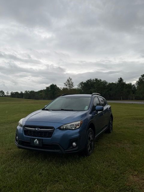 2019 Subaru Crosstrek 2.0i Premium