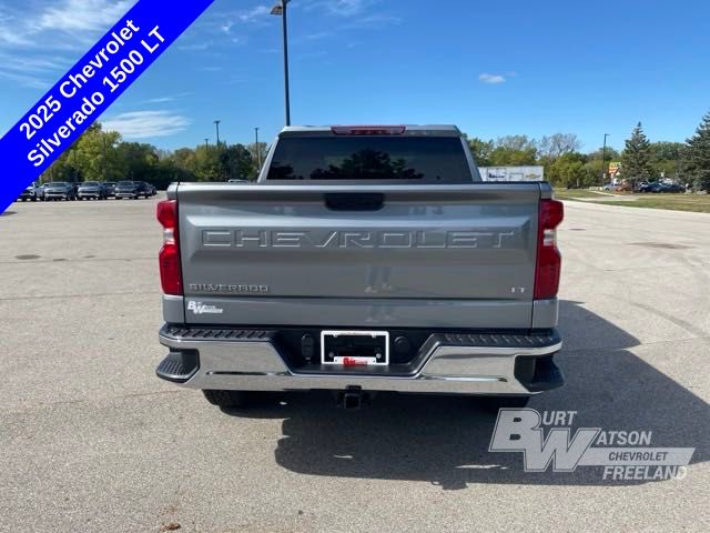 2025 Chevrolet Silverado 1500 LT 4