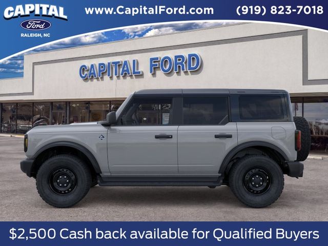 New 2026 White Ford Outer Banks image 3