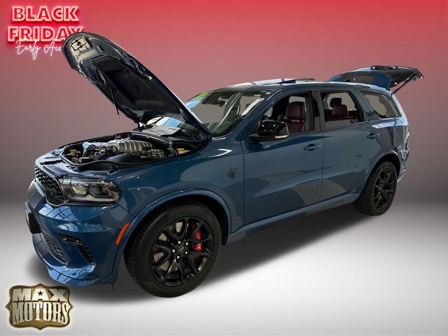 2024 Dodge Durango SRT Hellcat 3