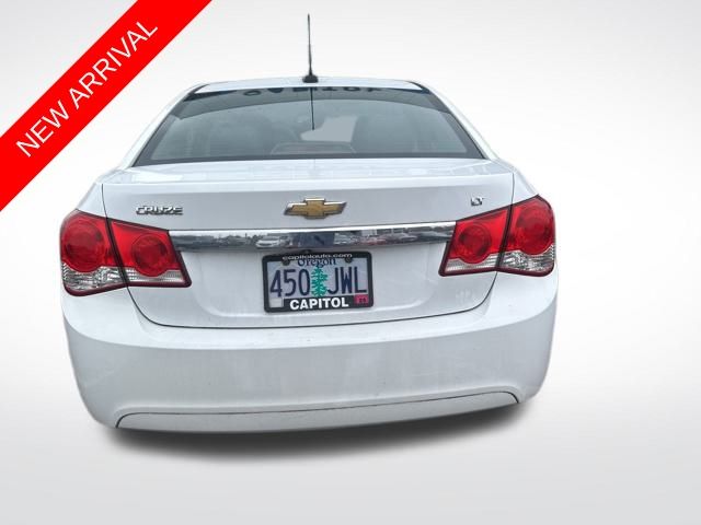 2016 Chevrolet Cruze Limited 1LT 8