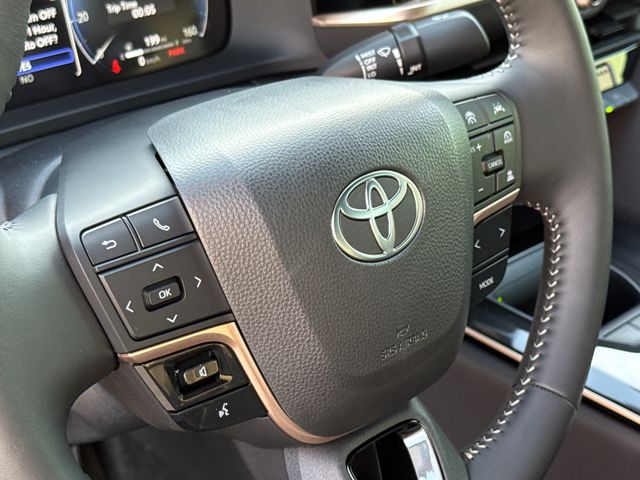 New 2026 Toyota Crown Sedan