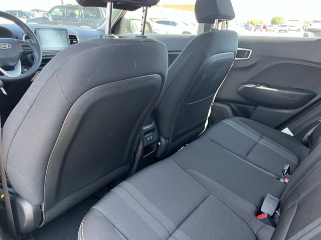 new 2026 Hyundai Venue car, priced at $24,515