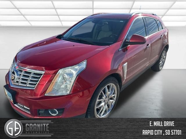 2014 Cadillac SRX Premium AWD