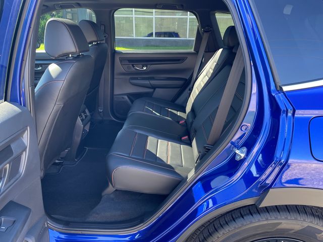 Used 2025 Honda CR-V Hybrid Sport-L 4D Sport Utility