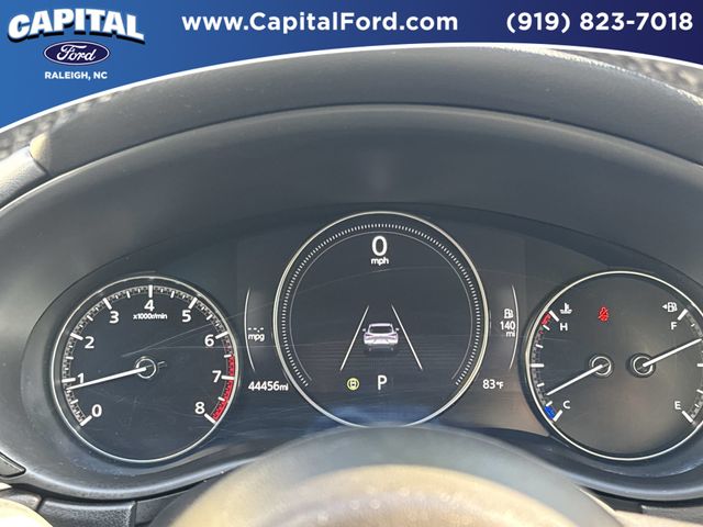 Used 2025 Gray Mazda 2.5 S Carbon Edition image 26