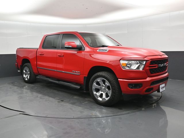 2022 RAM 1500 Big Horn Crew Cab 4WD