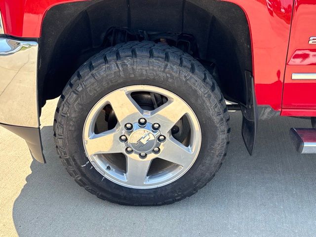 Used 2015 Chevrolet Silverado 2500HD Truck