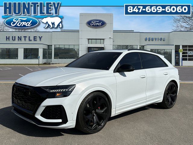 2021 Audi RS Q8 4.0T quattro AWD