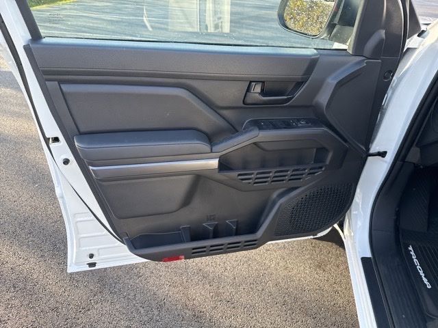 new 2026 Toyota Tacoma car, priced at $41,898