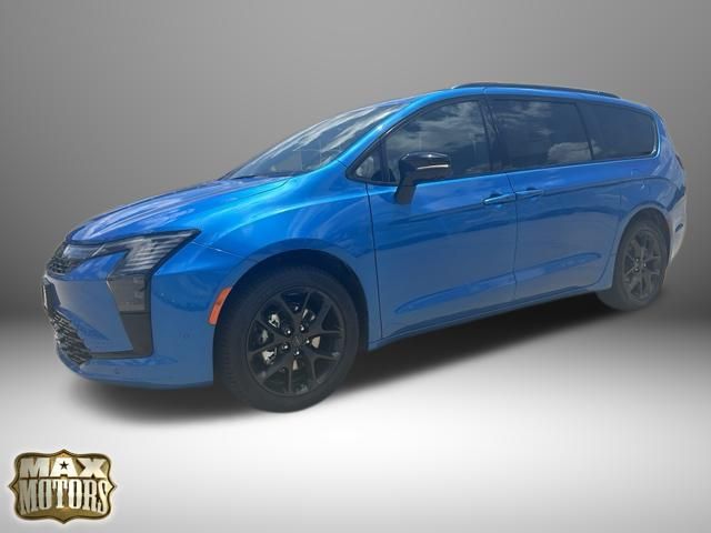 New 2027 Chrysler Pacifica Van