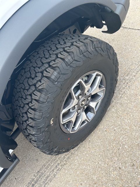 2024 Ford Bronco Badlands 6