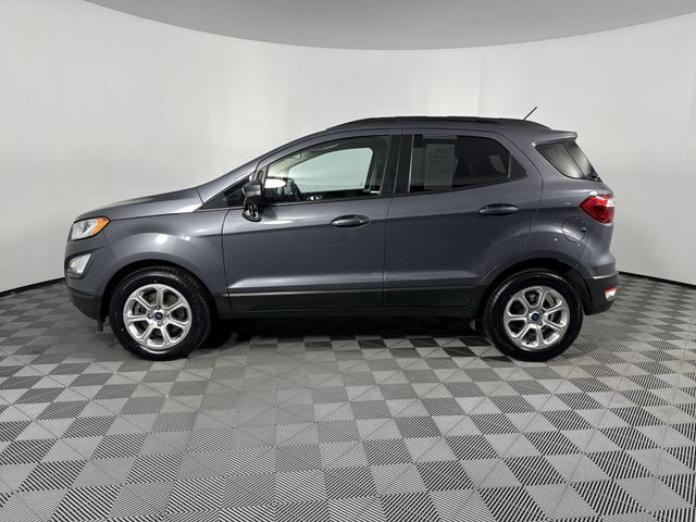Used 2018 Ford EcoSport For Sale in Indianapolis, IN