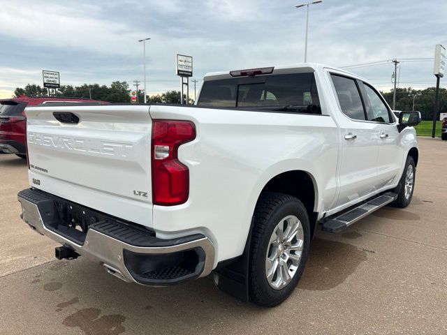 Used 2025 Chevrolet Silverado 1500 Truck