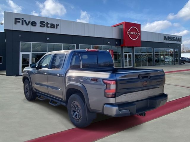 New 2026 Gray Nissan PRO-4X image 5