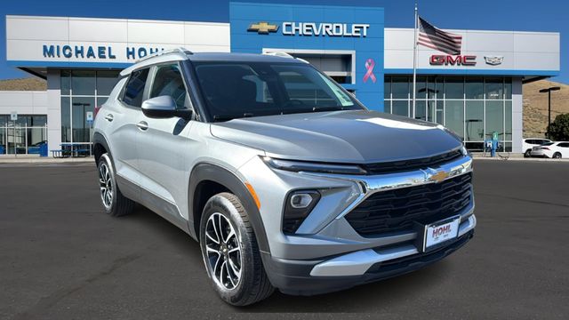 2025 Chevrolet Trailblazer LT AWD