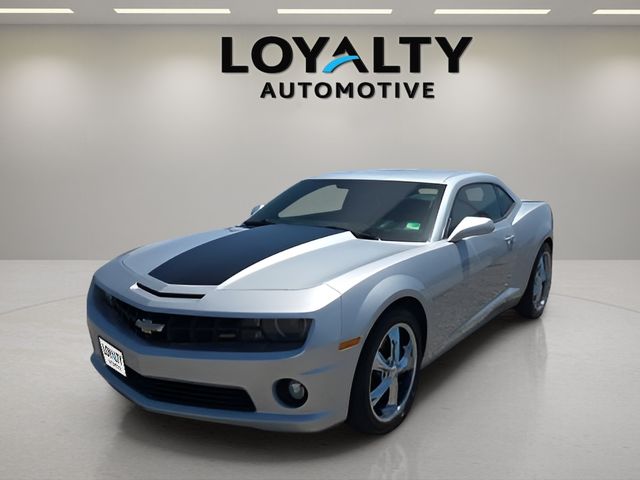 2011 Chevrolet Camaro 6.2 2SS's photo