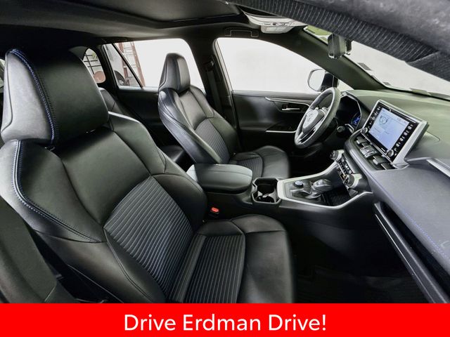 Used 2019 Toyota RAV4 Hybrid SUV