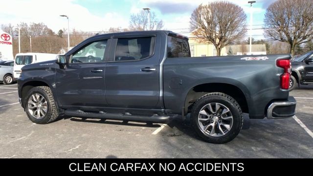 2019 Chevrolet Silverado 1500 LT 6