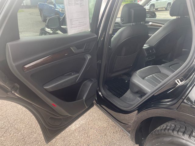 Used 2020 Audi Q5 SUV