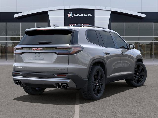 2024 GMC Acadia Elevation 4