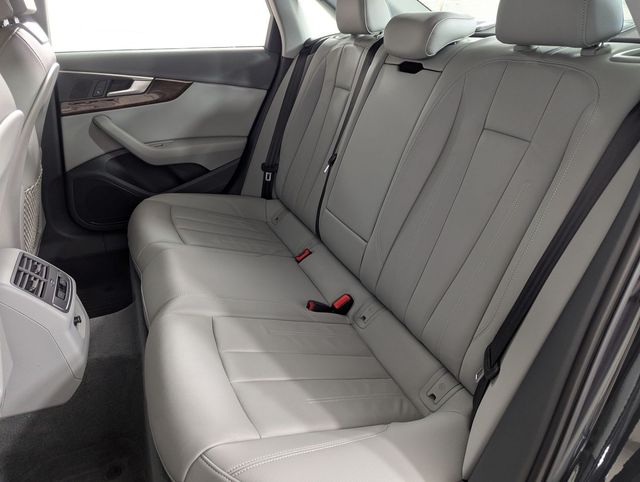 used 2019 Audi A4 car, priced at $18,281