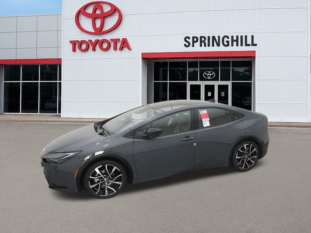 New 2026 Toyota Prius Plug-in Hybrid Hatchback