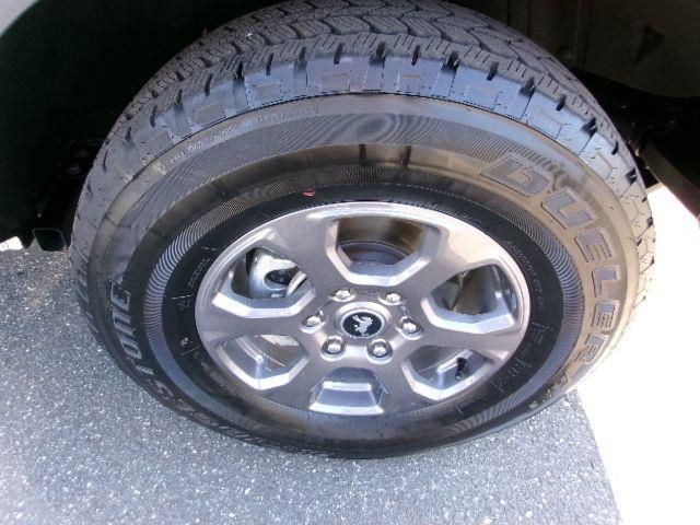 used 2025 Ford Bronco car, priced at $42,696